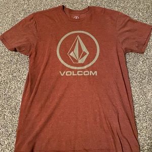 Volcom shirt Large